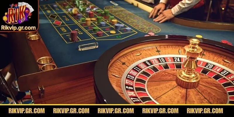 Casino Live RIKVIP – Trải Nghiệm Trực Tiếp Sống Động 4 Chọn game phù hợp và thiết lập giới hạn đặt cược