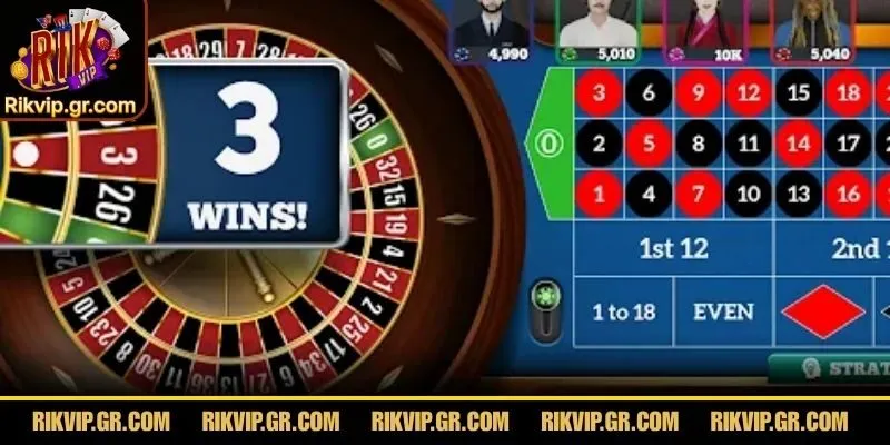 Casino Live RIKVIP – Trải Nghiệm Trực Tiếp Sống Động 2 Casino live RIKVIP được tương tác với dealer thật