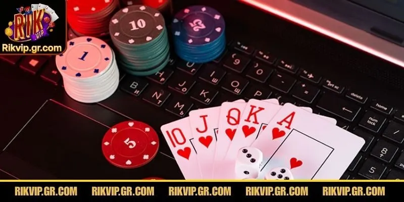 Đánh Giá Casino RIKVIP - Góc Nhìn Từ Trải Nghiệm Thực Tế 4 Hệ thống sử dụng công nghệ bảo mật tiên tiến hàng đầu thế giới
