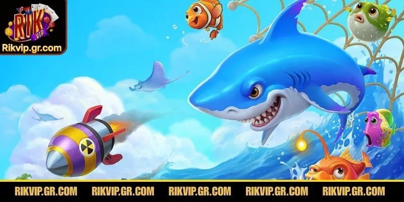 Hướng Dẫn Chơi Bắn Cá RIKVIP Hiệu Quả Cho Người Mới 2 Khám phá hướng dẫn chơi bắn cá RIKVIP chi tiết từ A đến Z