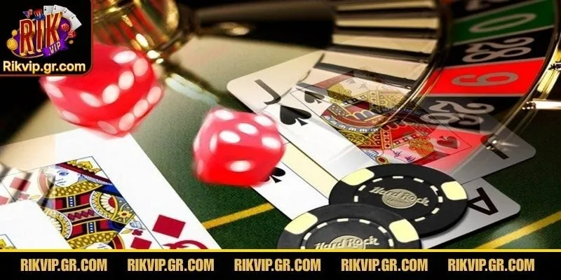 Khuyến Mãi Tại Casino RIKVIP Giá Trị Lớn, Ưu Đãi Hấp Dẫn 4 Đọc kỹ thể lệ và tiến hành nhận thưởng nhanh chóng