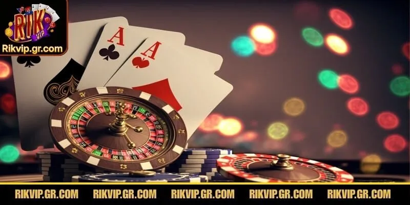 Khuyến Mãi Tại Casino RIKVIP Giá Trị Lớn, Ưu Đãi Hấp Dẫn 3 Sau mỗi lần nạp tiền, hội viên được tặng thêm xu để cược