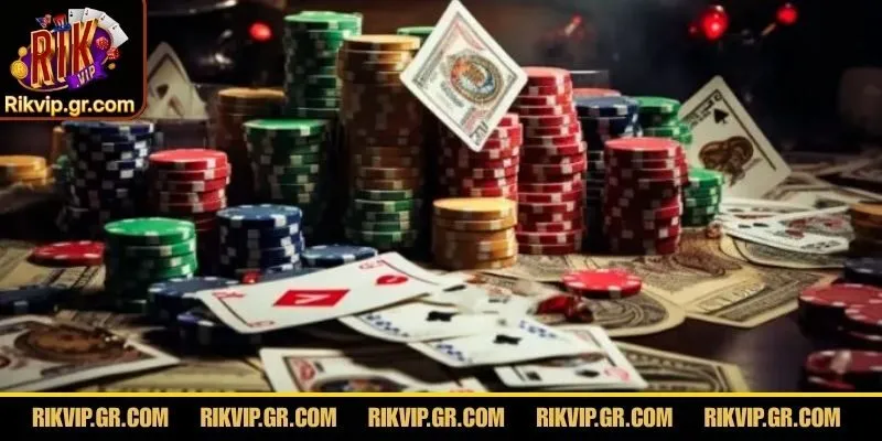 Kinh Nghiệm Chơi Game Bài RIKVIP Nhanh Thắng, An Toàn 2 Kinh nghiệm chơi game bài RIKVIP bắt đầu từ trò đơn giản