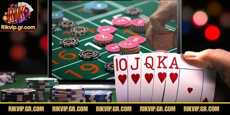 Kinh Nghiệm Chơi Game Bài RIKVIP Nhanh Thắng, An Toàn 3 Lập ra giới hạn cược tối ưu cho từng ván chơi