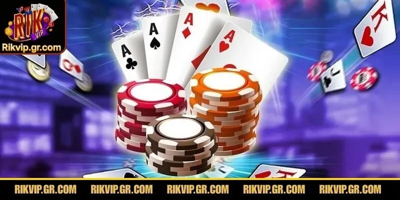 Luật Chơi Bài RIKVIP Rõ Ràng, Dễ Hiểu Dành Cho Người Mới 2 Tìm hiểu luật chơi bài RIKVIP giảm thiểu rủi ro mất tiền