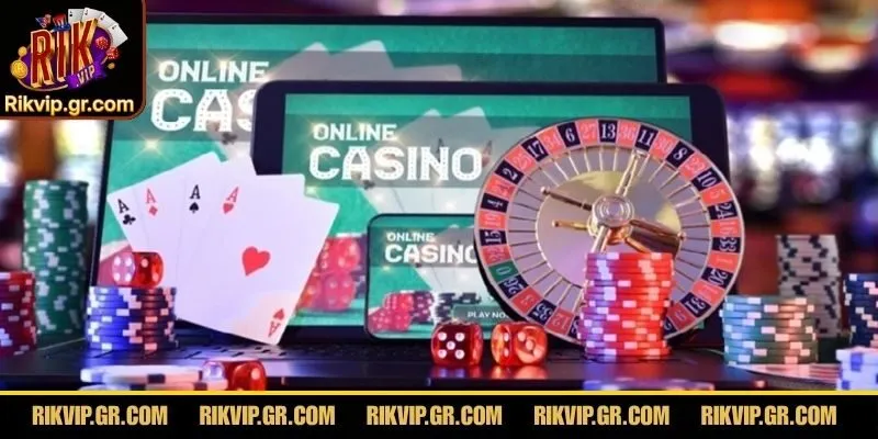 Trò Chơi Casino Hấp Dẫn RIKVIP Đáng Để Bạn Trải Nghiệm 2 Trò chơi casino hấp dẫn RIKVIP dùng công nghệ live chân thật