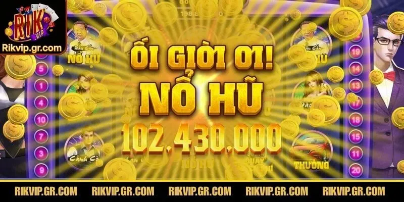 Tỷ Lệ Trúng Nổ Hũ RIKVIP Và Cách Tăng Xác Suất Thắng 2 Tỷ lệ trúng nổ hũ RIKVIP tuỳ theo phòng chơi